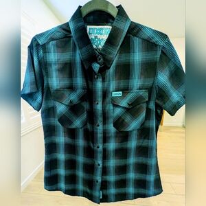 DIXXON Trixie Bamboo Short Sleeve Women's Medium **Sold Out**